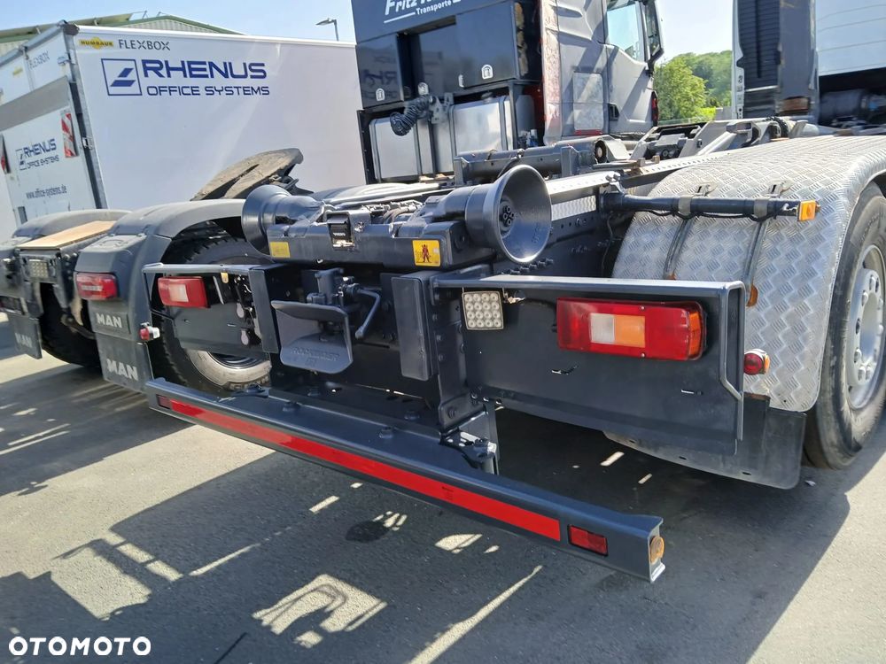 Volvo FH 500 / Hakowiec / Niemiecki/ Meiller - 15