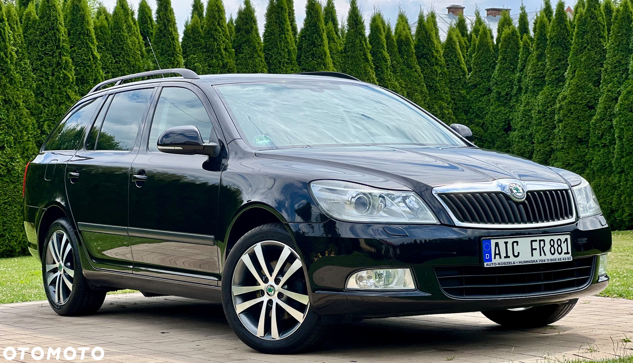Skoda Octavia 1.8 TSI FAMILY - 9