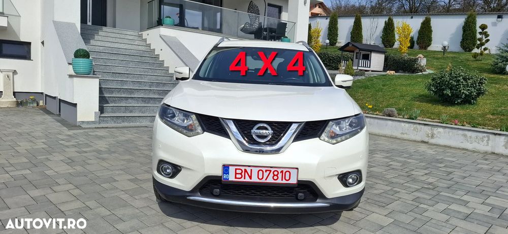 Nissan X-Trail 1.6 dCi ALL-MODE 4x4i Tekna - 3