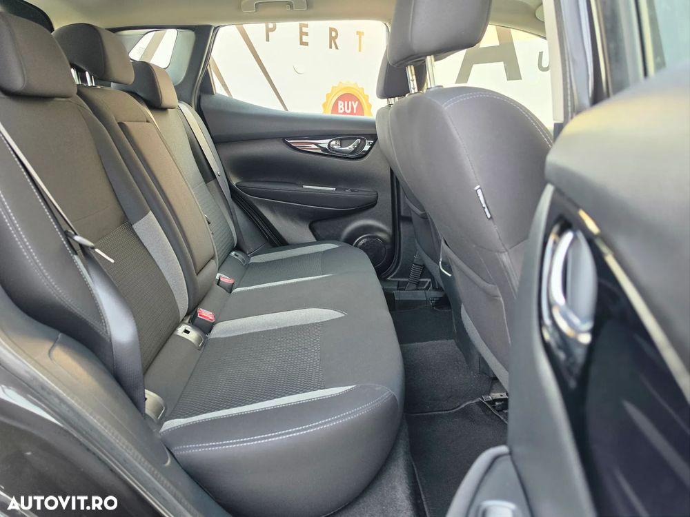 Nissan Qashqai 1.5 DCI Start/Stop Acenta - 10