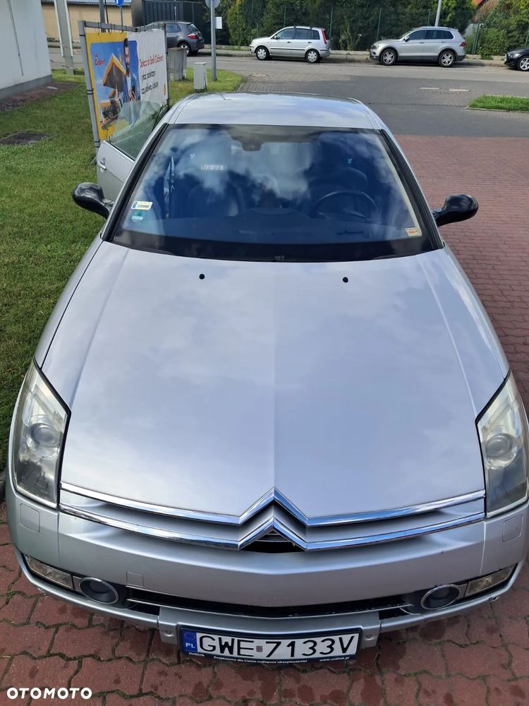 Citroën C6 2.7 HDi 24V Exclusive - 4