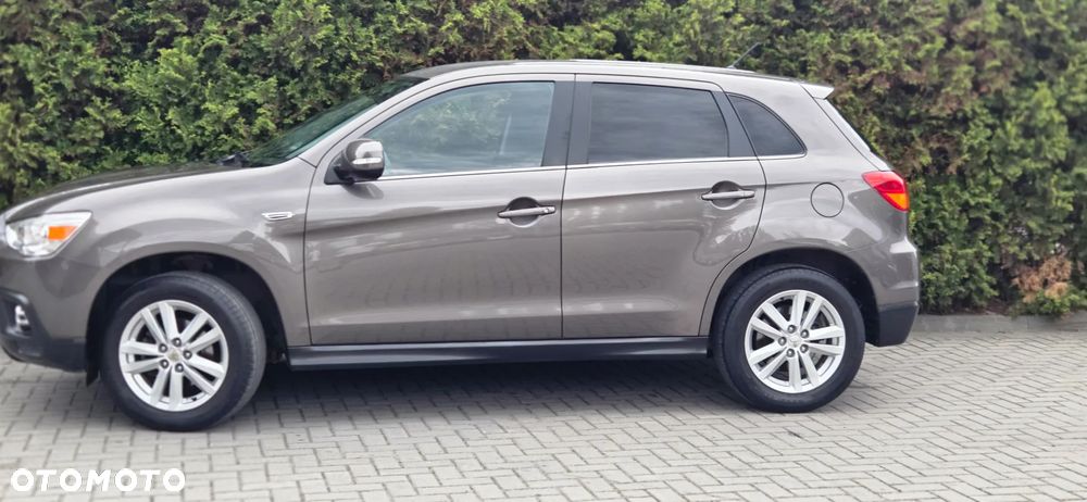 Mitsubishi ASX 1.6 2WD Instyle - 7