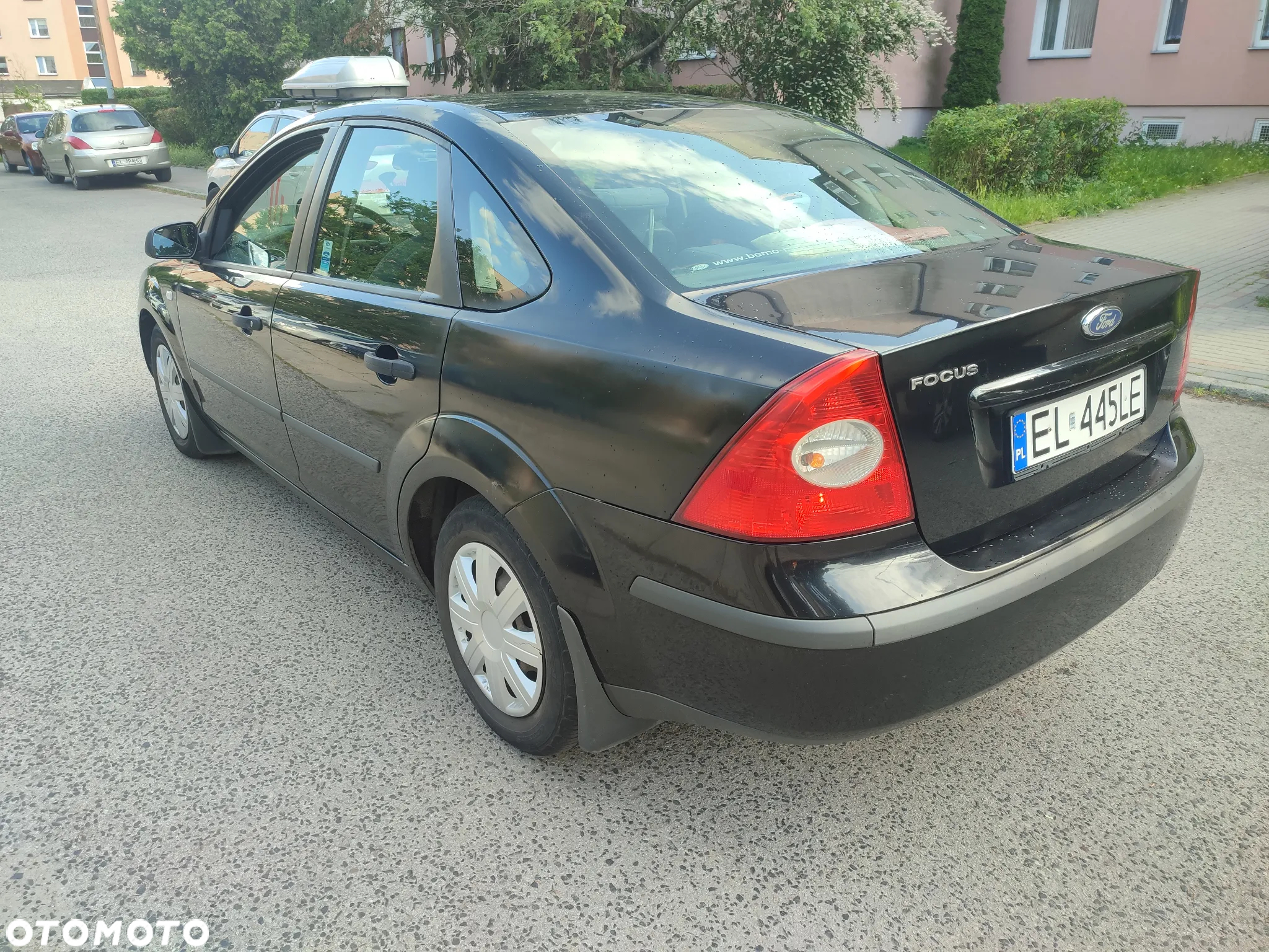 Ford Focus 1.6 Comfort - 2