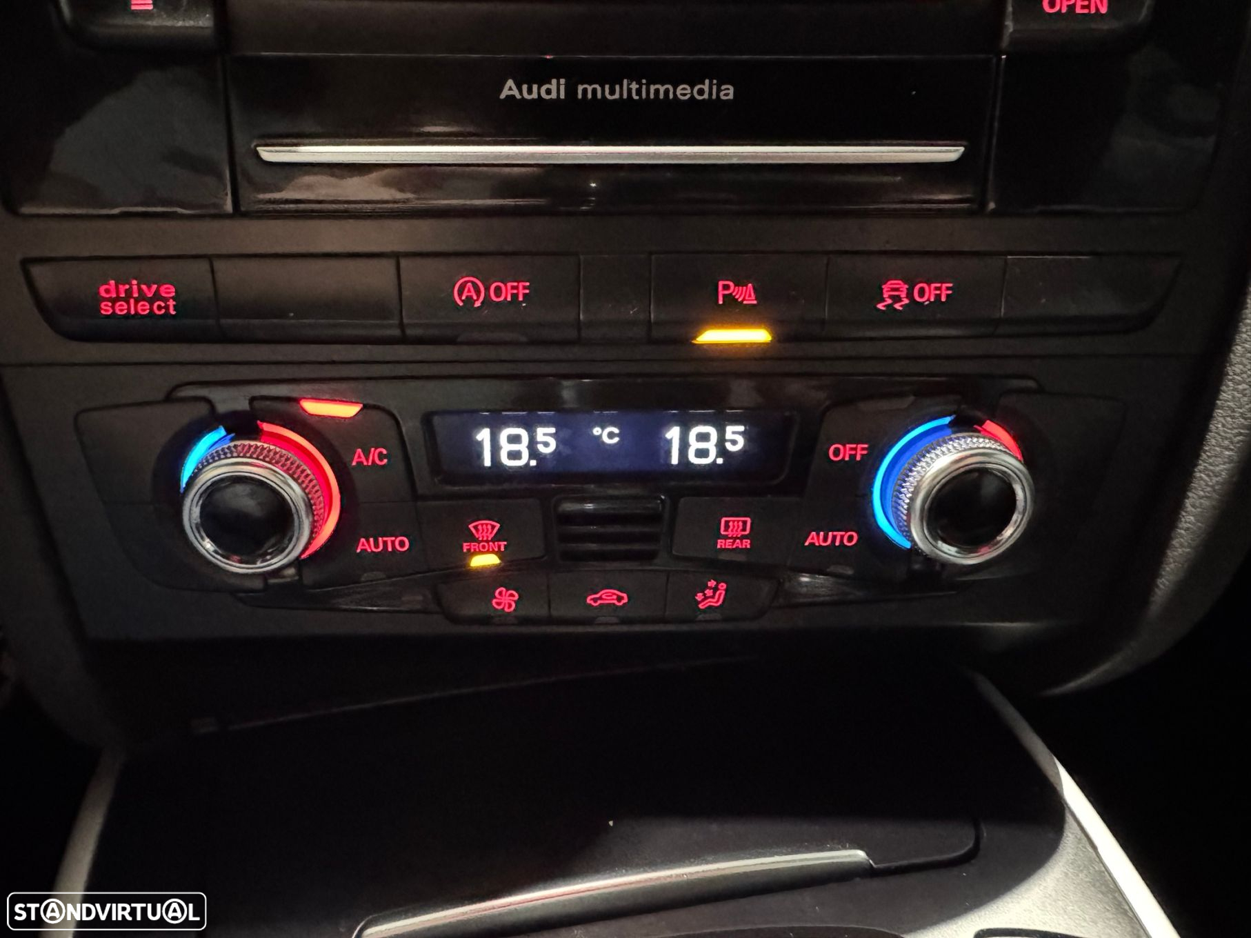 Audi A5 Sportback 2.0 TDI Multitronic S-line - 25