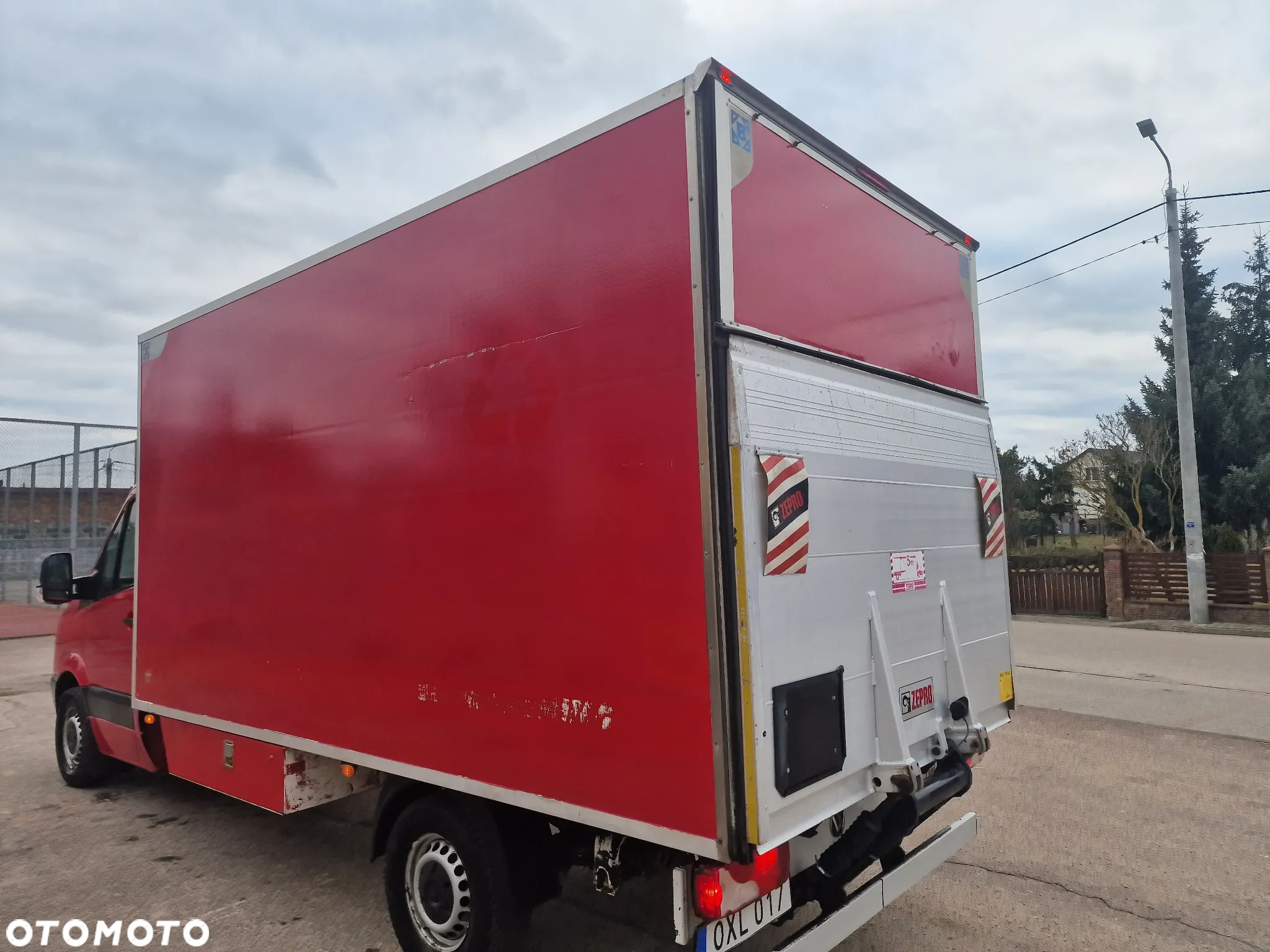 Volkswagen Crafter - 10