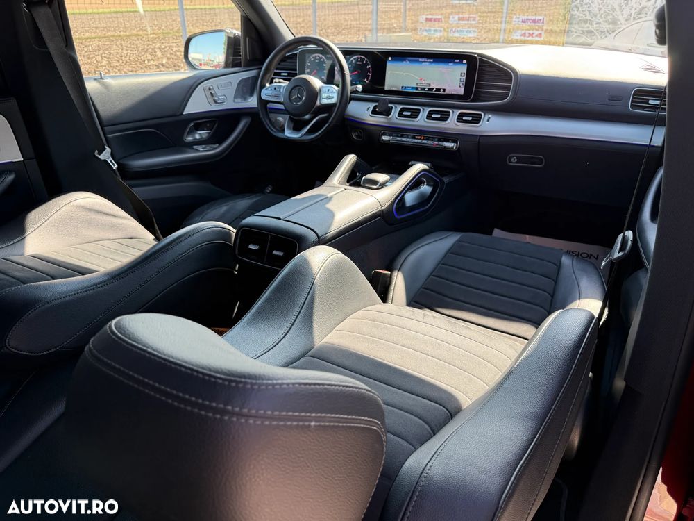 Mercedes-Benz GLE 450 MHEV 4MATIC - 12