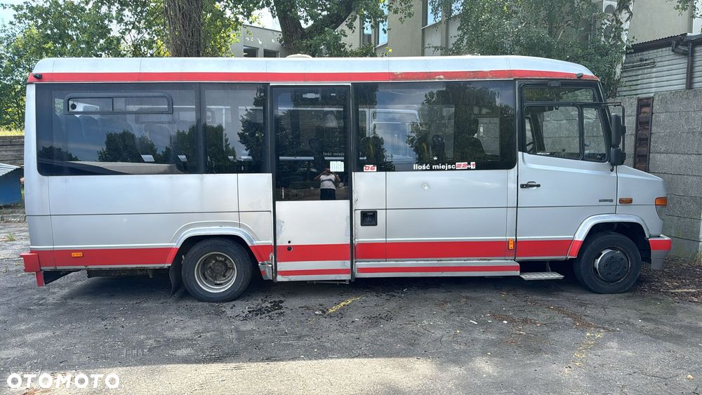 Mercedes-Benz vario 616 - 13