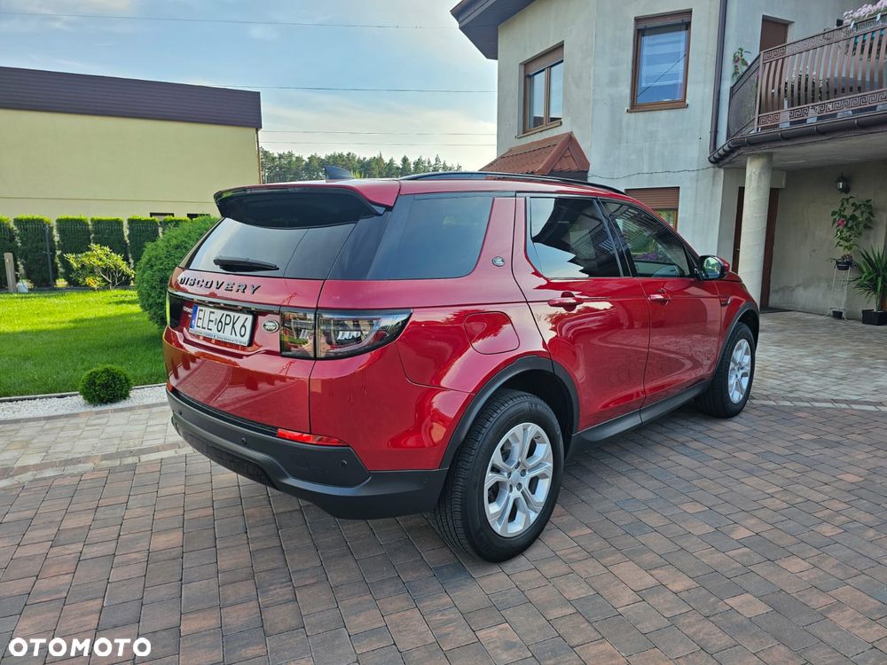 Land Rover Discovery Sport 1.5 P300e PHEV - 5