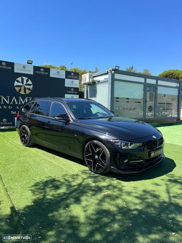 BMW 320 - 14