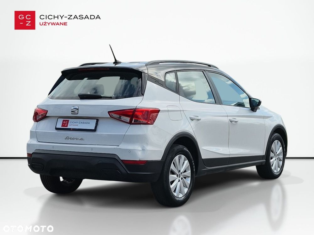 Seat Arona 1.0 TSI Style S&S DSG - 5