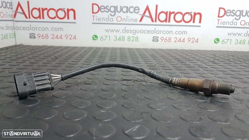 SONDA LAMBDA FIAT GRANDE PUNTO (199) 1.4 8V DYNAMIC - 1