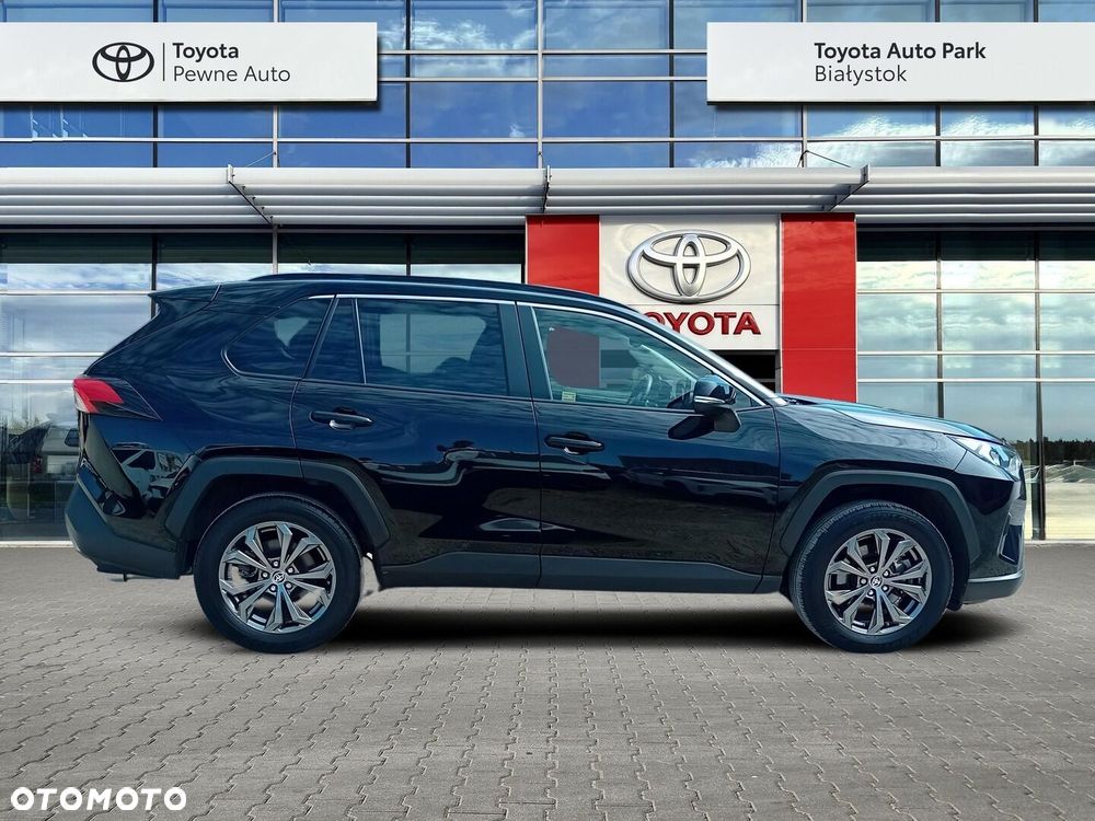 Toyota RAV4 2.5 Hybrid Comfort 4x2 - 6