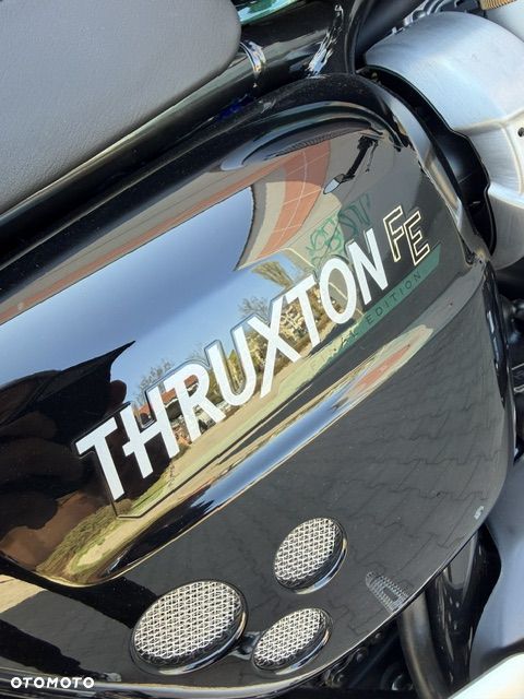 Triumph Thruxton - 4
