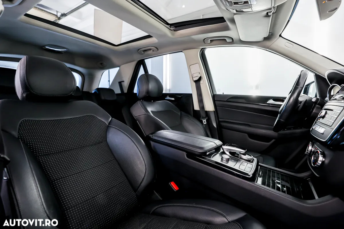 Mercedes-Benz GLE 250 d 4Matic 9G-TRONIC AMG Line - 6