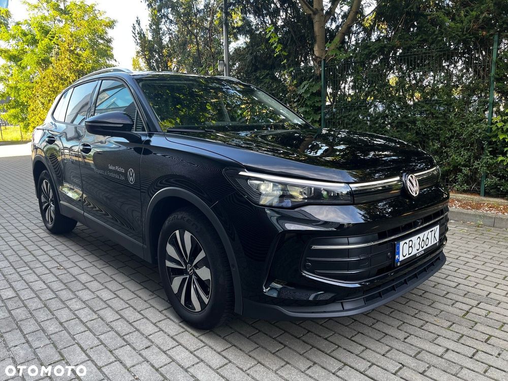 Volkswagen Tiguan 1.5 eTSI Life Plus DSG - 12