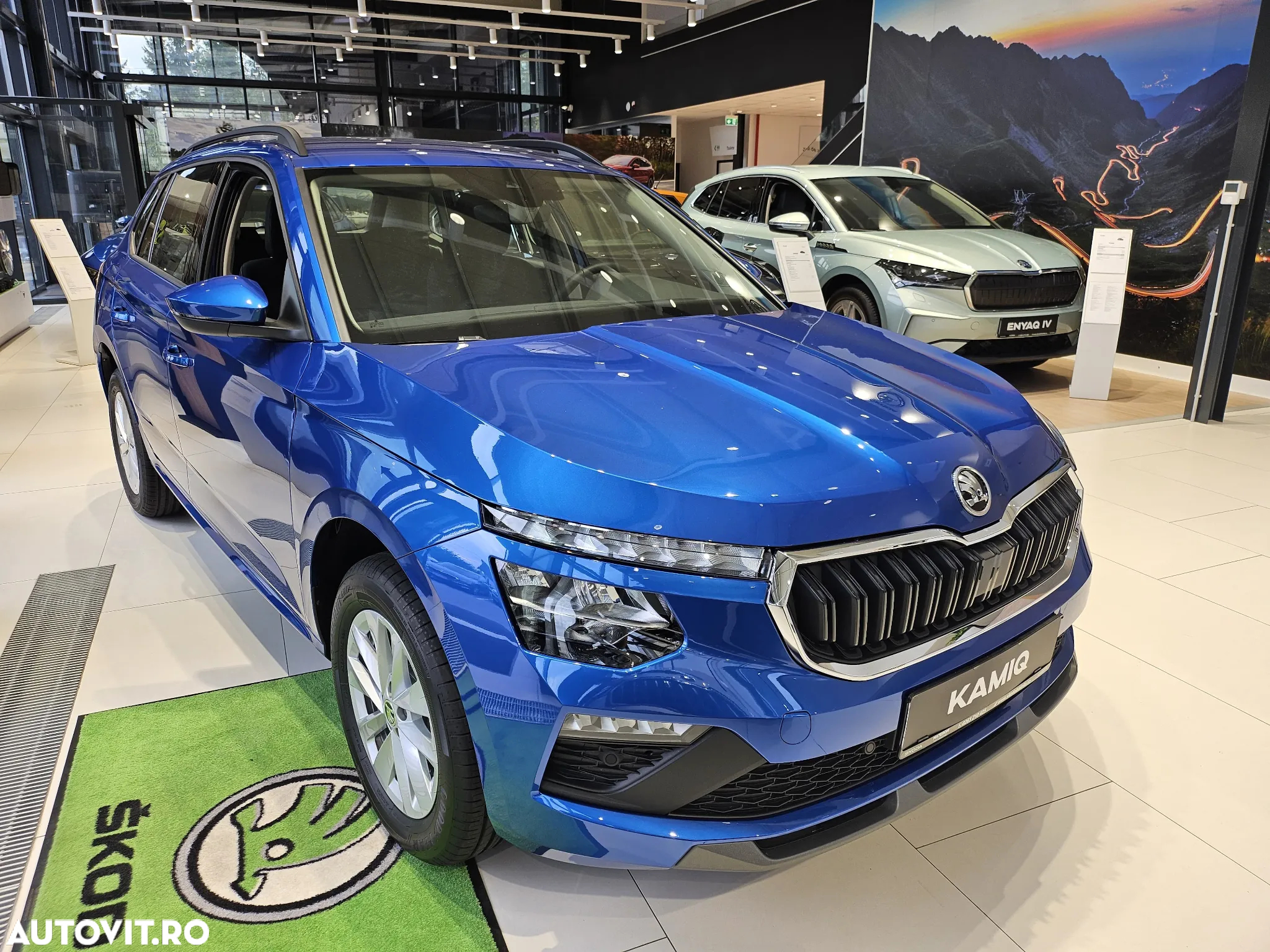 Skoda Kamiq 1.0 TSI DSG Selection - 2
