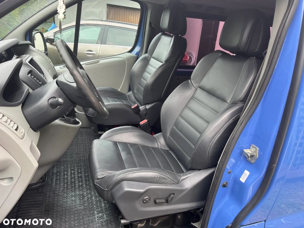 Renault Trafic L2H1 - 11