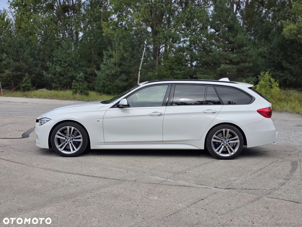 BMW Seria 3 325d M Sport Sport - 6