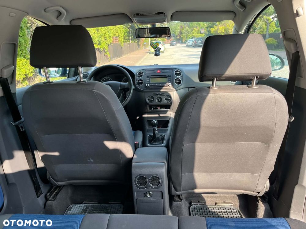 Volkswagen Golf Plus 1.6 FSI Trendline - 13