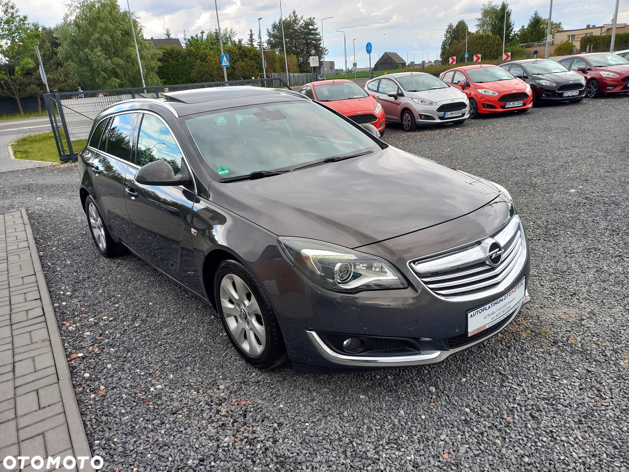 Opel Insignia 2.0 CDTI Cosmo S&S - 10