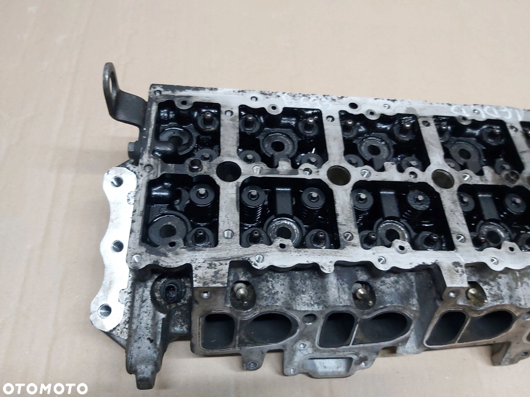 BMW Mini Toyota Verso Avensis T27 GŁOWICA SILNIKA 1,6 d4d N47C - 2