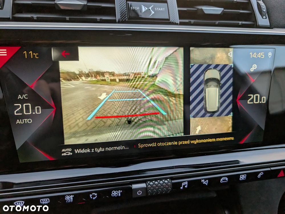 DS Automobiles DS 7 Crossback 1.6 PureTech GPF Performance Line + - 9