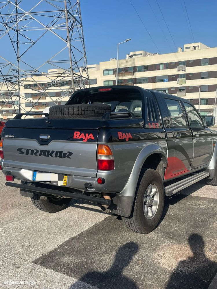 Mitsubishi L200 - 3