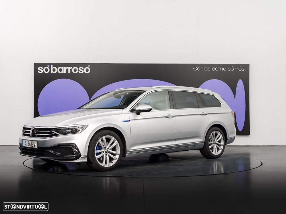 VW Passat Variant 1.4 TSI GTE+ Plug-in - 3