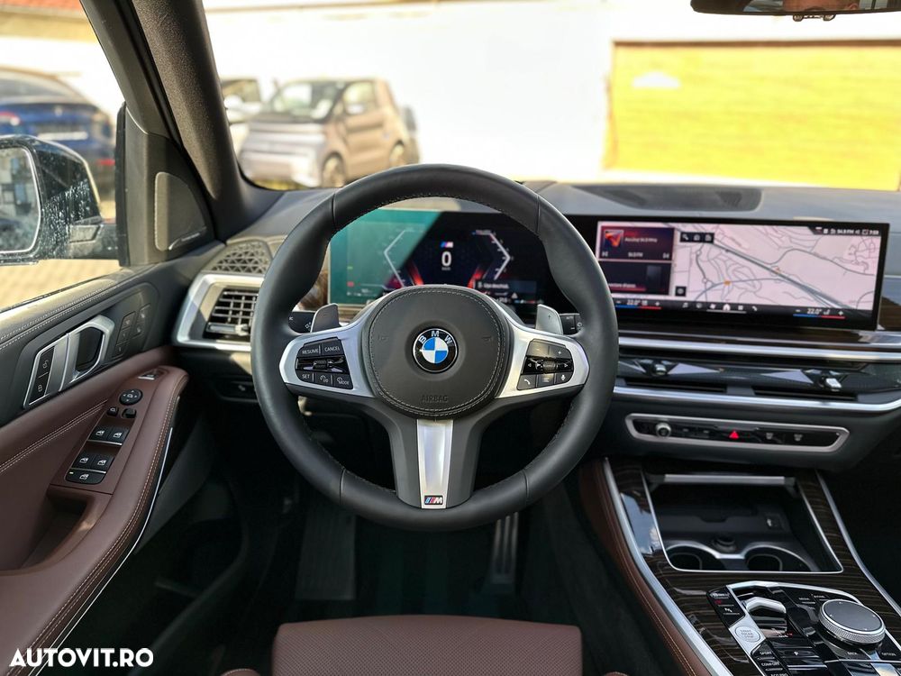BMW X5 xDrive30d - 8