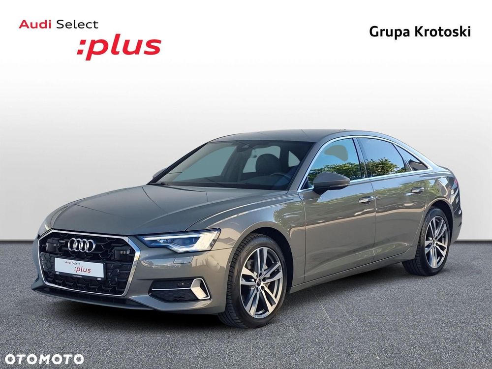Audi A6 Limousine - 3