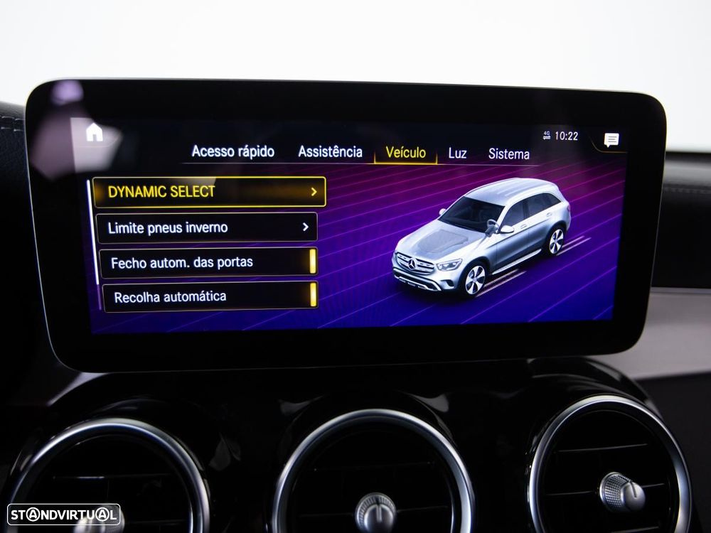Mercedes-Benz GLC 300 de 4Matic - 28