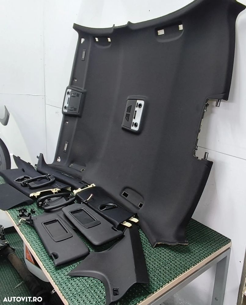 Pavilion negru BMW E90 fara trapa (doar ridicare personala fara curier) - 1