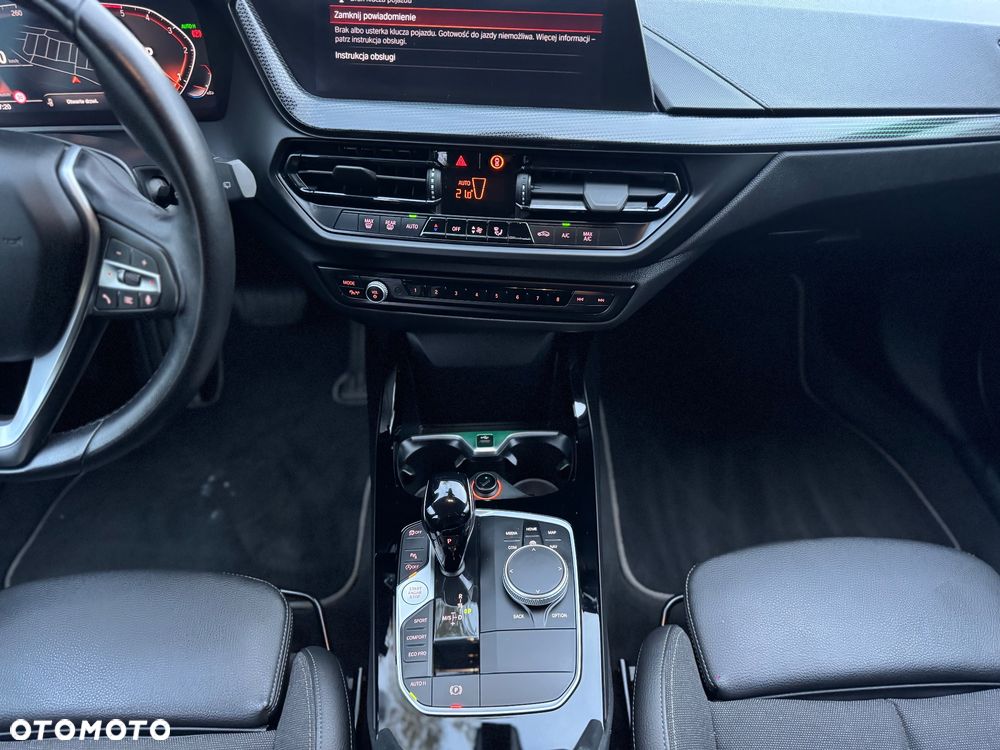 BMW Seria 1 118d Sport Line Shadow - 18