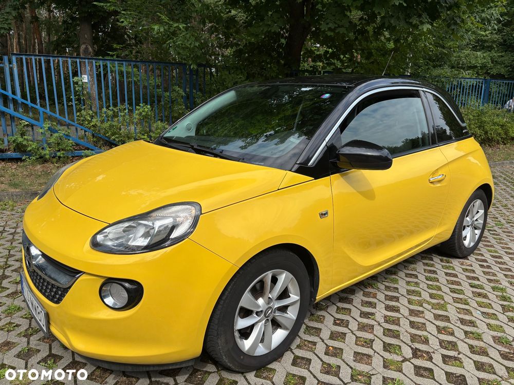 Opel Adam - 1