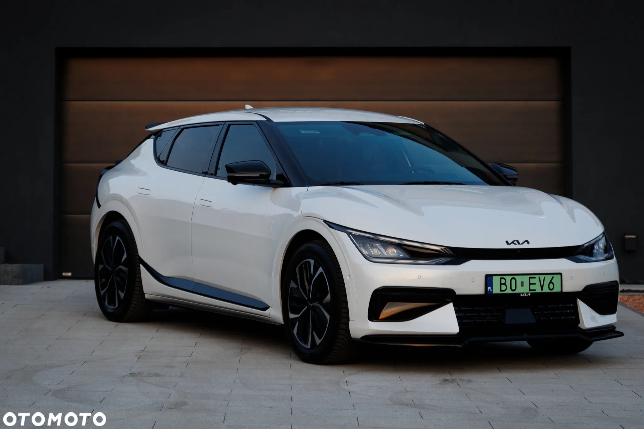Kia EV6 77.4kWh GT-Line AWD - 11