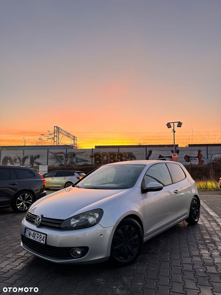 Volkswagen Golf 1.6 Comfortline - 2