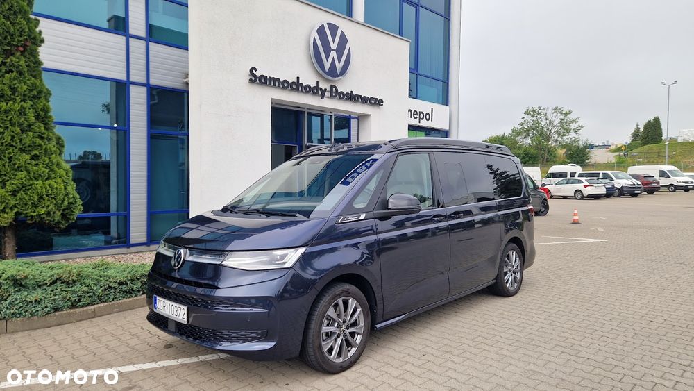 Volkswagen California - 34