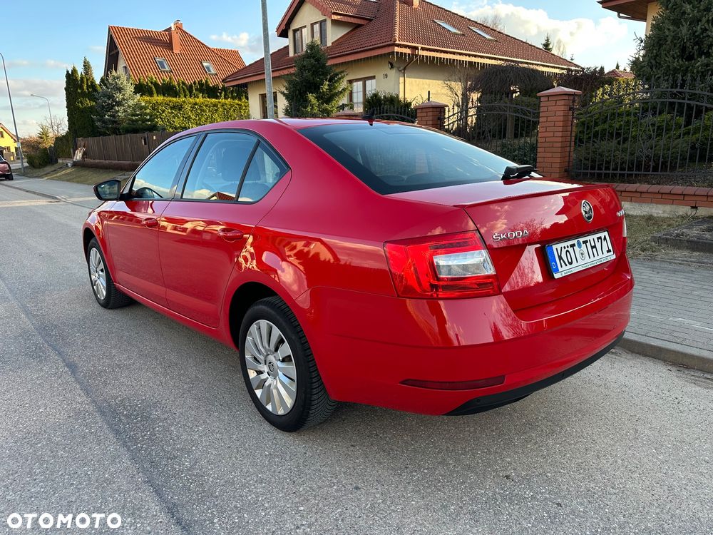 Skoda Octavia 1.5 TSI ACT Clever DSG - 13