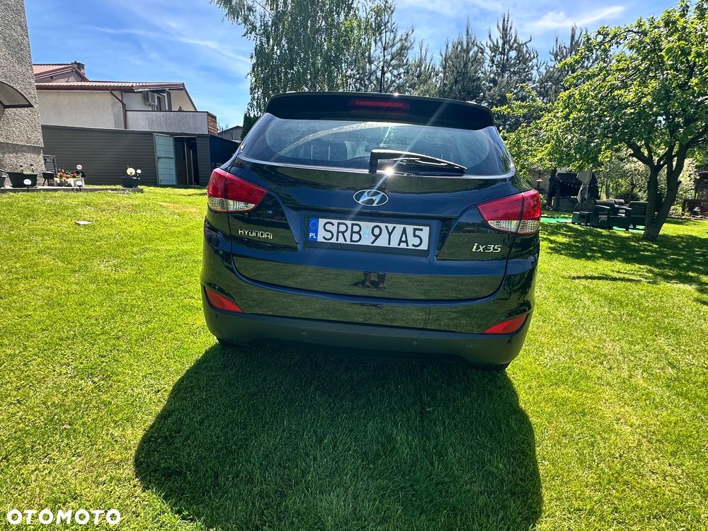 Hyundai ix35 1.6 2WD Classic - 5
