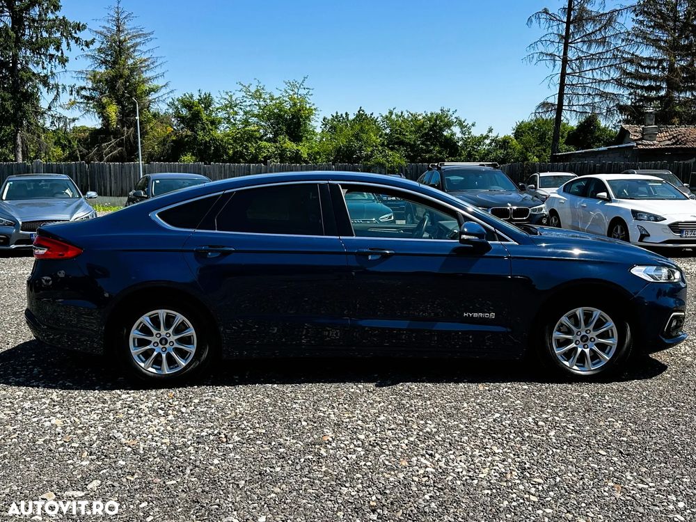 Ford Mondeo 2.0 HEV Titanium - 6