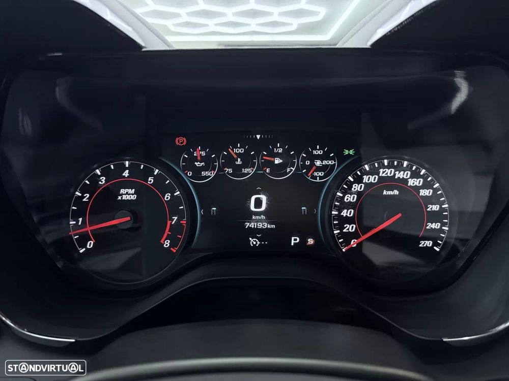 Chevrolet Camaro 2.0 Aut. - 29