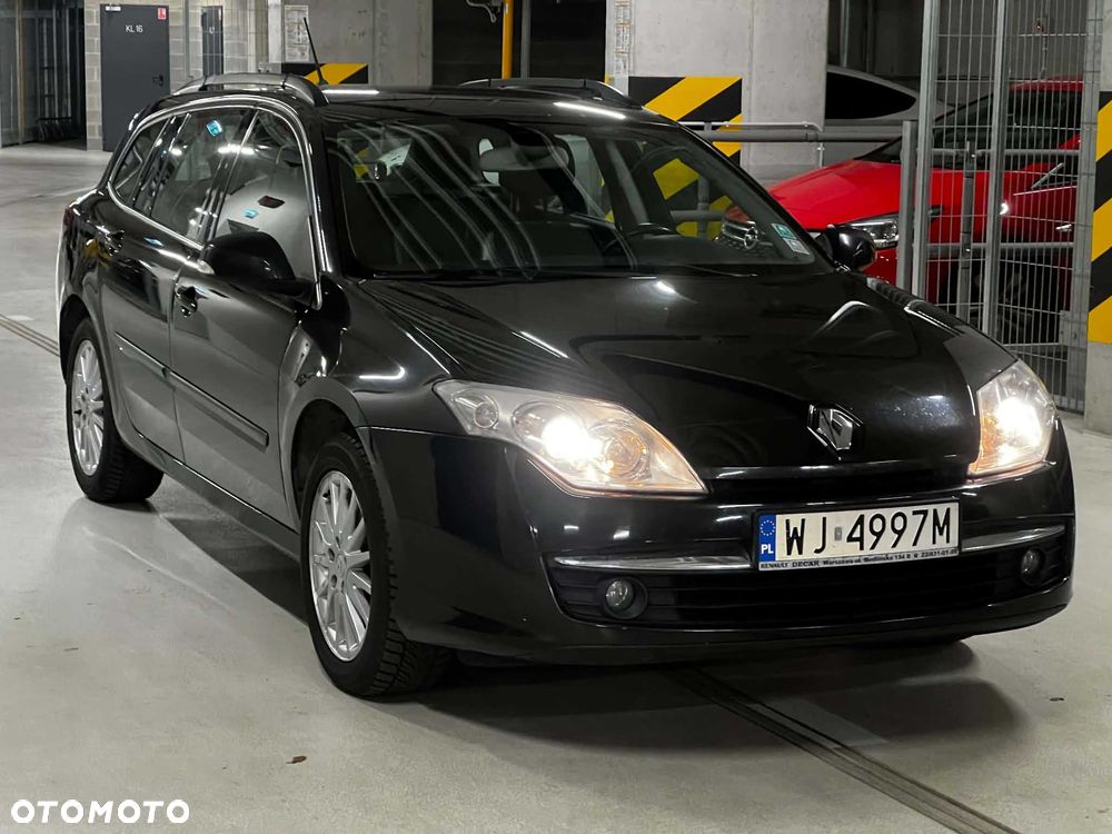 Renault Laguna 2009 photo 4