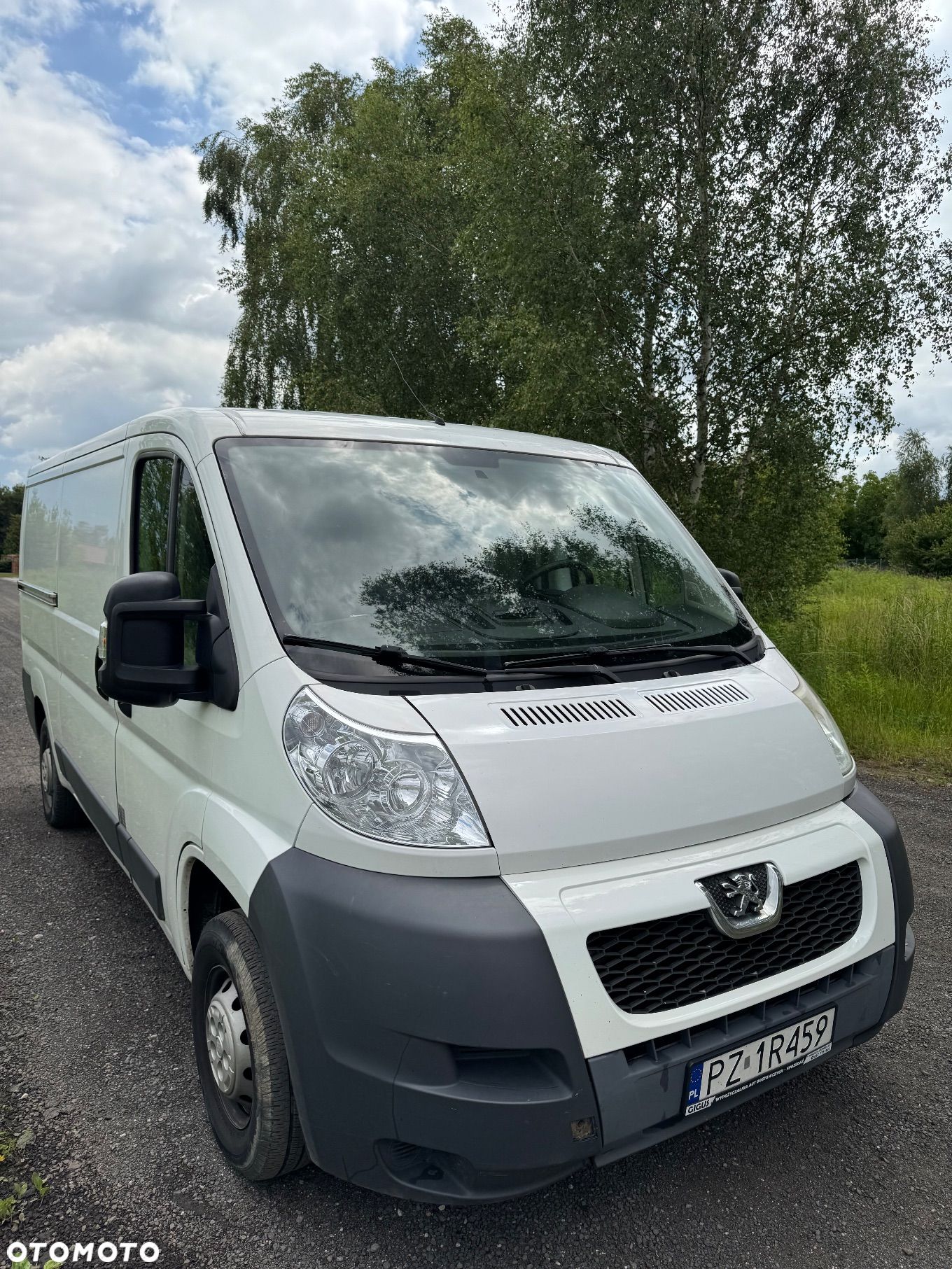 Peugeot Boxer - 1