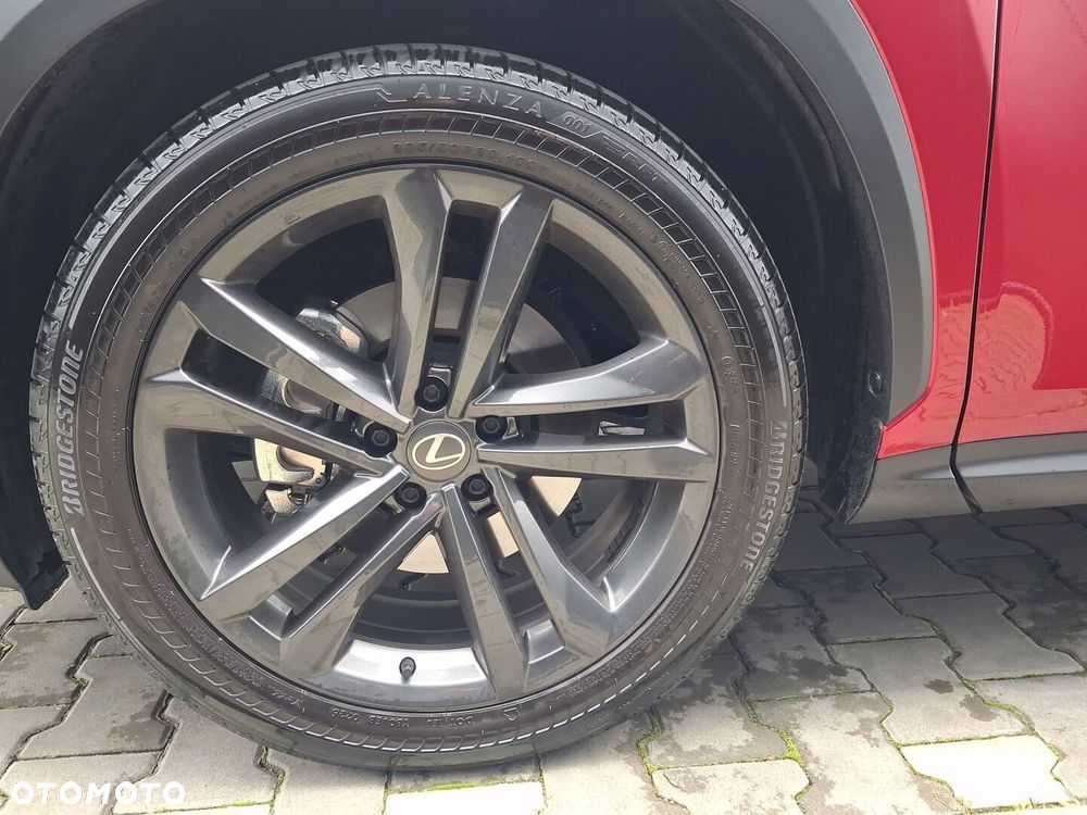 Lexus NX - 26