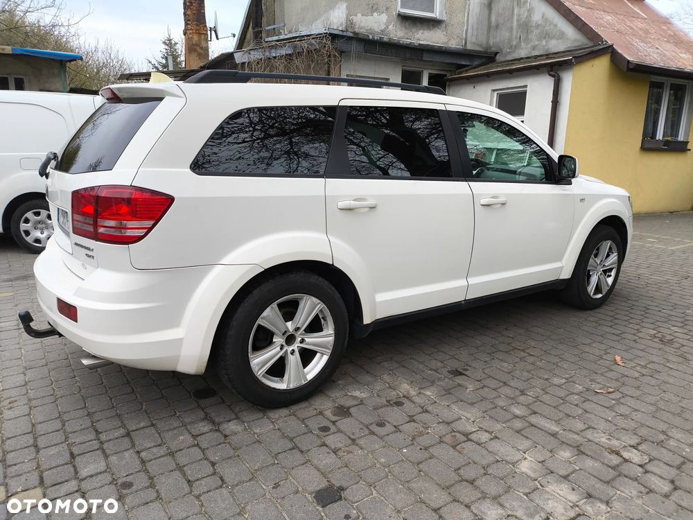 Dodge Journey 2.4 SXT - 5
