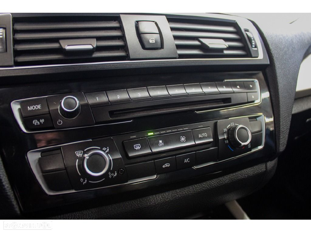 BMW 116 d EDynamics Advantage - 16