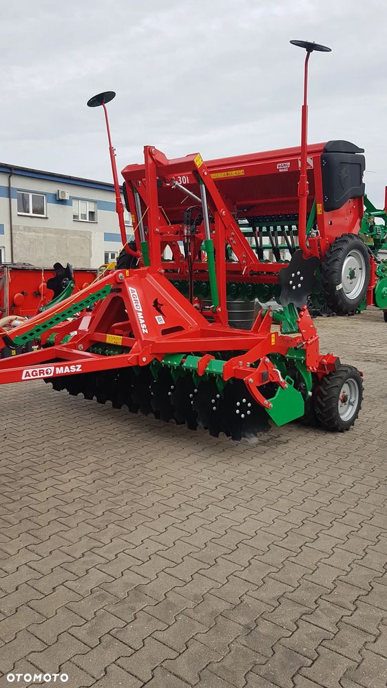 Agro-Masz SR301+ATO30