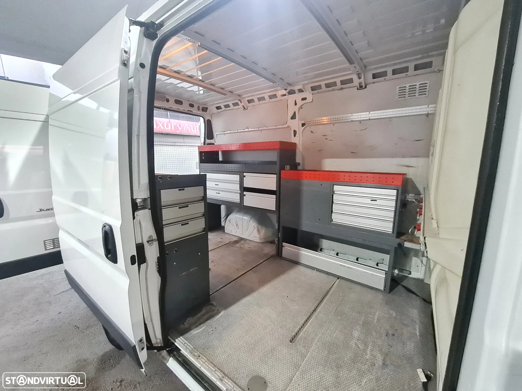 Citroën Jumper 2.0 HDI 130CV L2H2  *GPS /AC/ c/iva incluído dedutível - 13