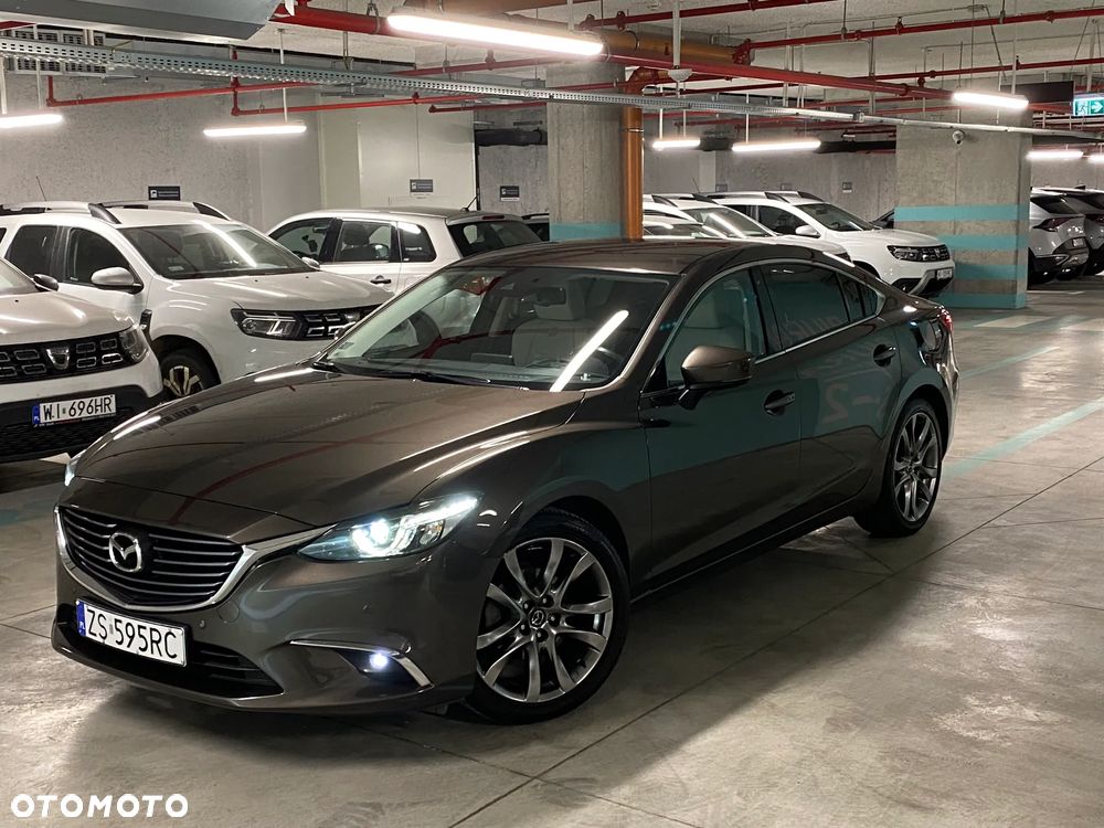 Mazda 6 2.0 Skyenergy - 9