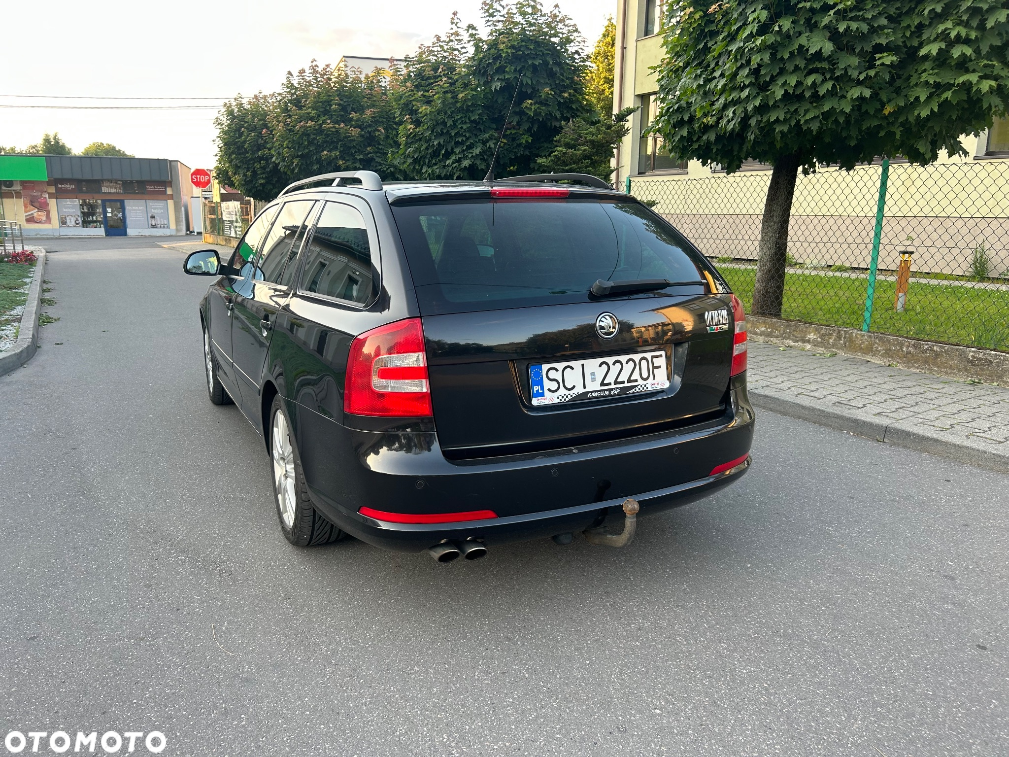 Skoda Octavia 2.0 TDI DPF RS - 4